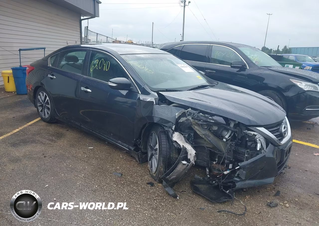 2016 Nissan Altima 2.5 Sl