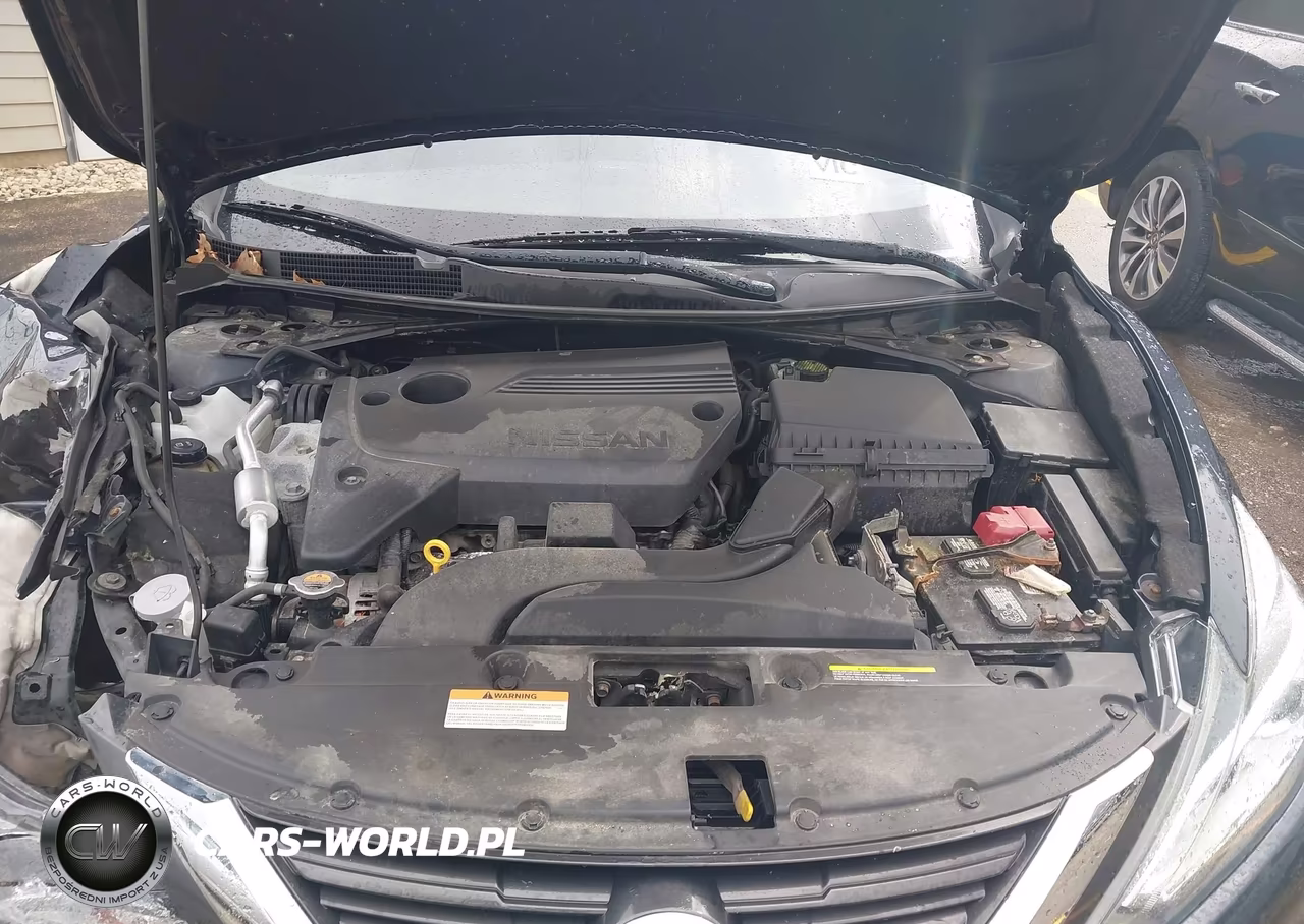 2016 Nissan Altima 2.5 Sl VIN:1N4AL3AP0GC277240 - 10