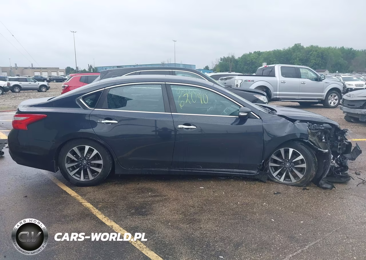 2016 Nissan Altima 2.5 Sl VIN:1N4AL3AP0GC277240 - 14