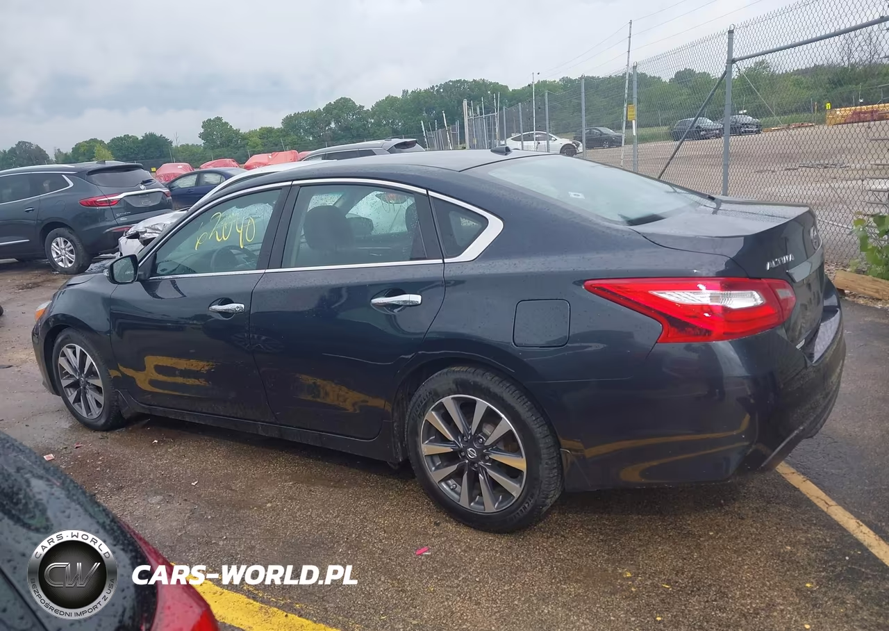 2016 Nissan Altima 2.5 Sl VIN:1N4AL3AP0GC277240 - 15