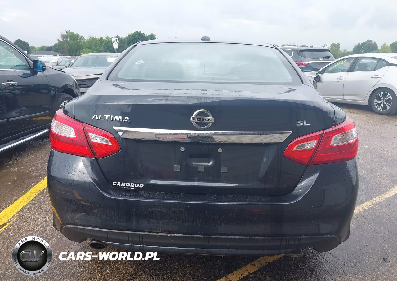 2016 Nissan Altima 2.5 Sl VIN:1N4AL3AP0GC277240 - 17