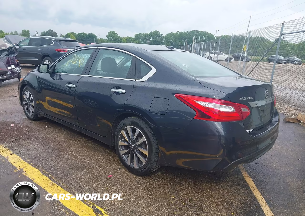 2016 Nissan Altima 2.5 Sl VIN:1N4AL3AP0GC277240 - 3