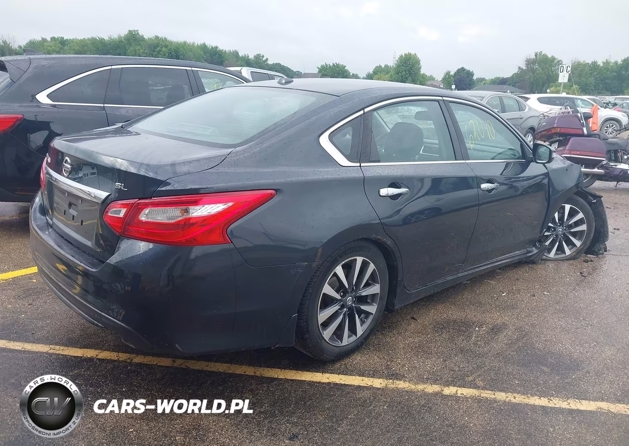 2016 Nissan Altima 2.5 Sl VIN:1N4AL3AP0GC277240 - 4