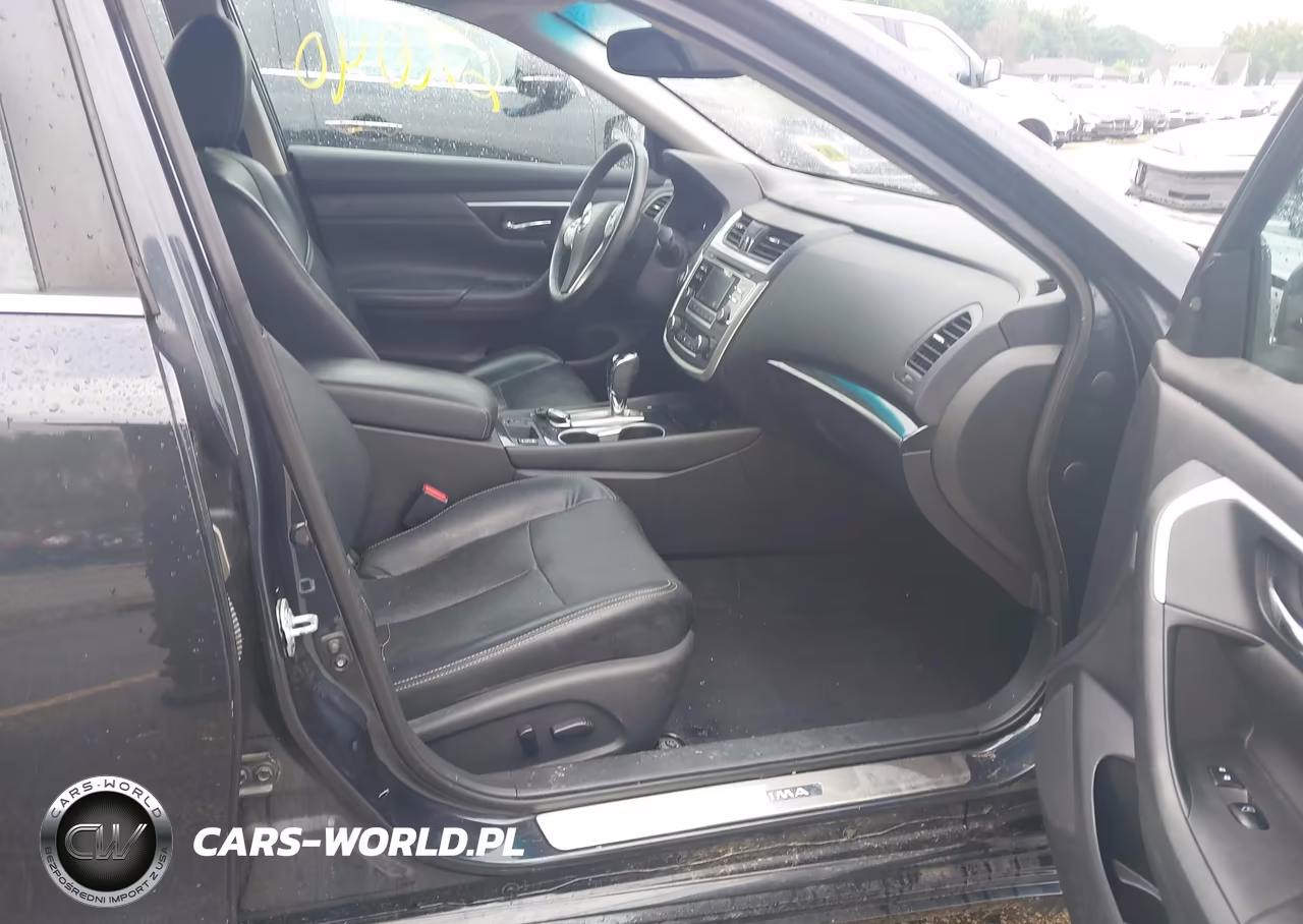 2016 Nissan Altima 2.5 Sl VIN:1N4AL3AP0GC277240 - 5