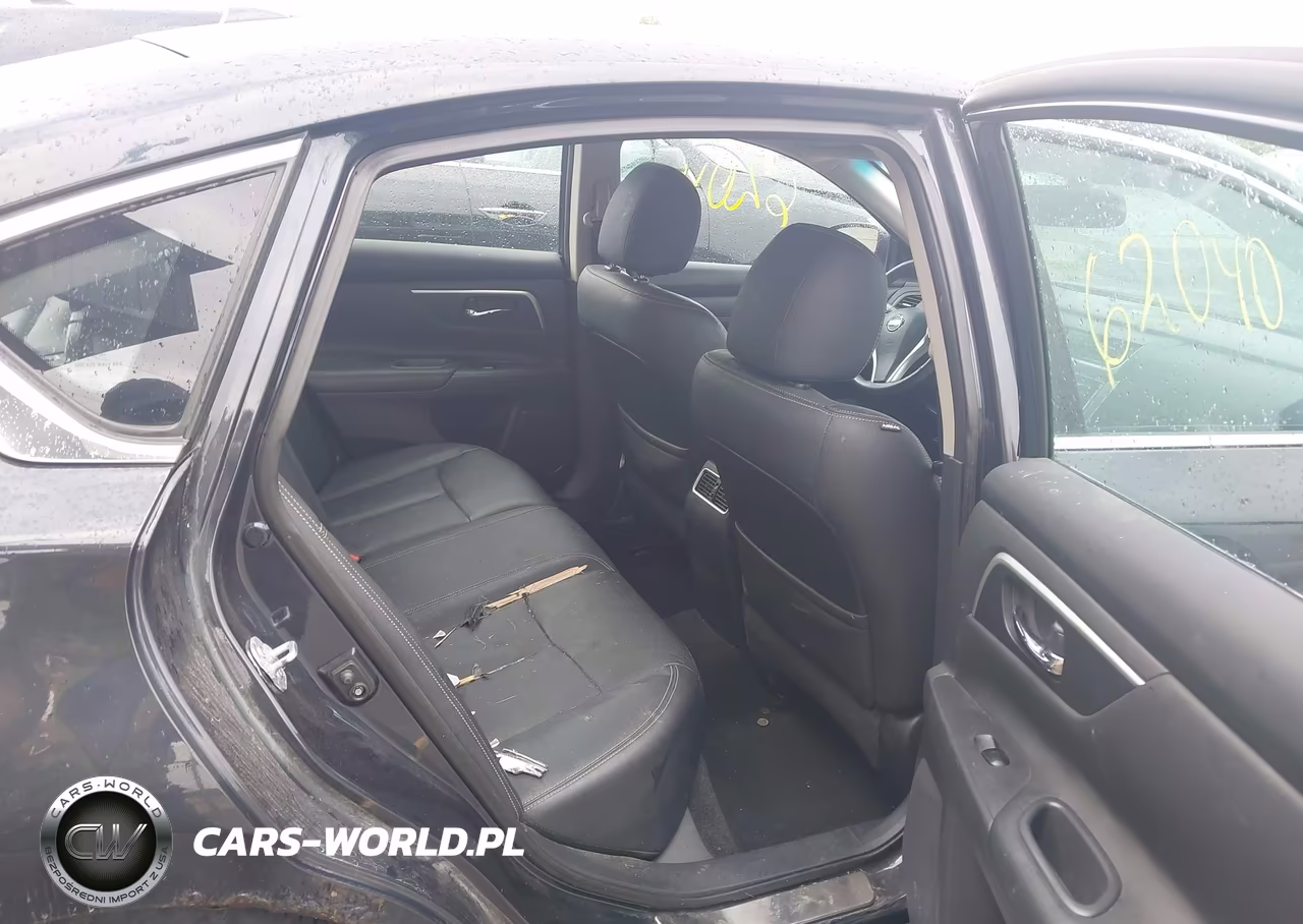 2016 Nissan Altima 2.5 Sl VIN:1N4AL3AP0GC277240 - 8