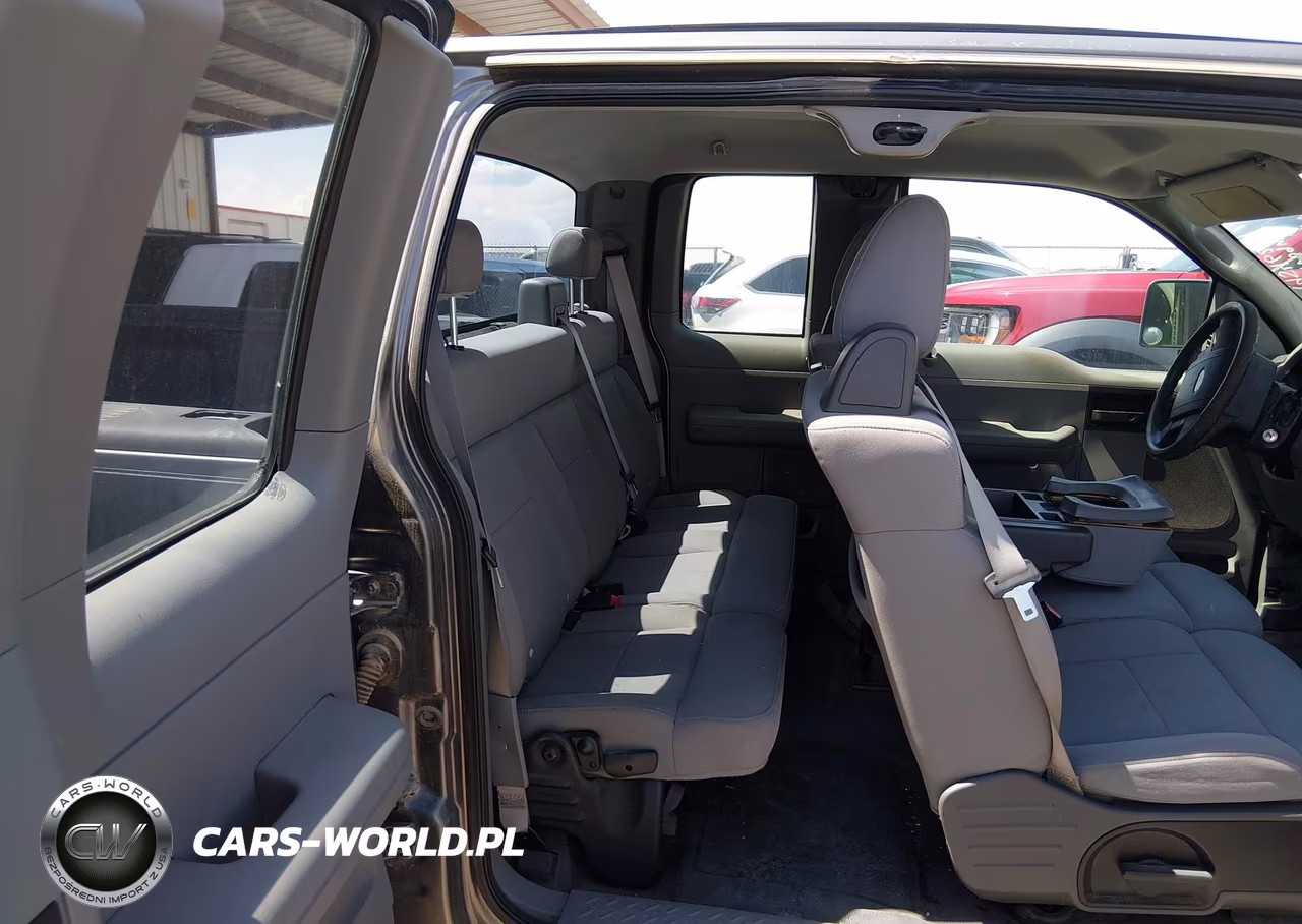 2005 Ford F-150 Stx-Xl-Xlt VIN:1FTRX12W55FA39455 - 8