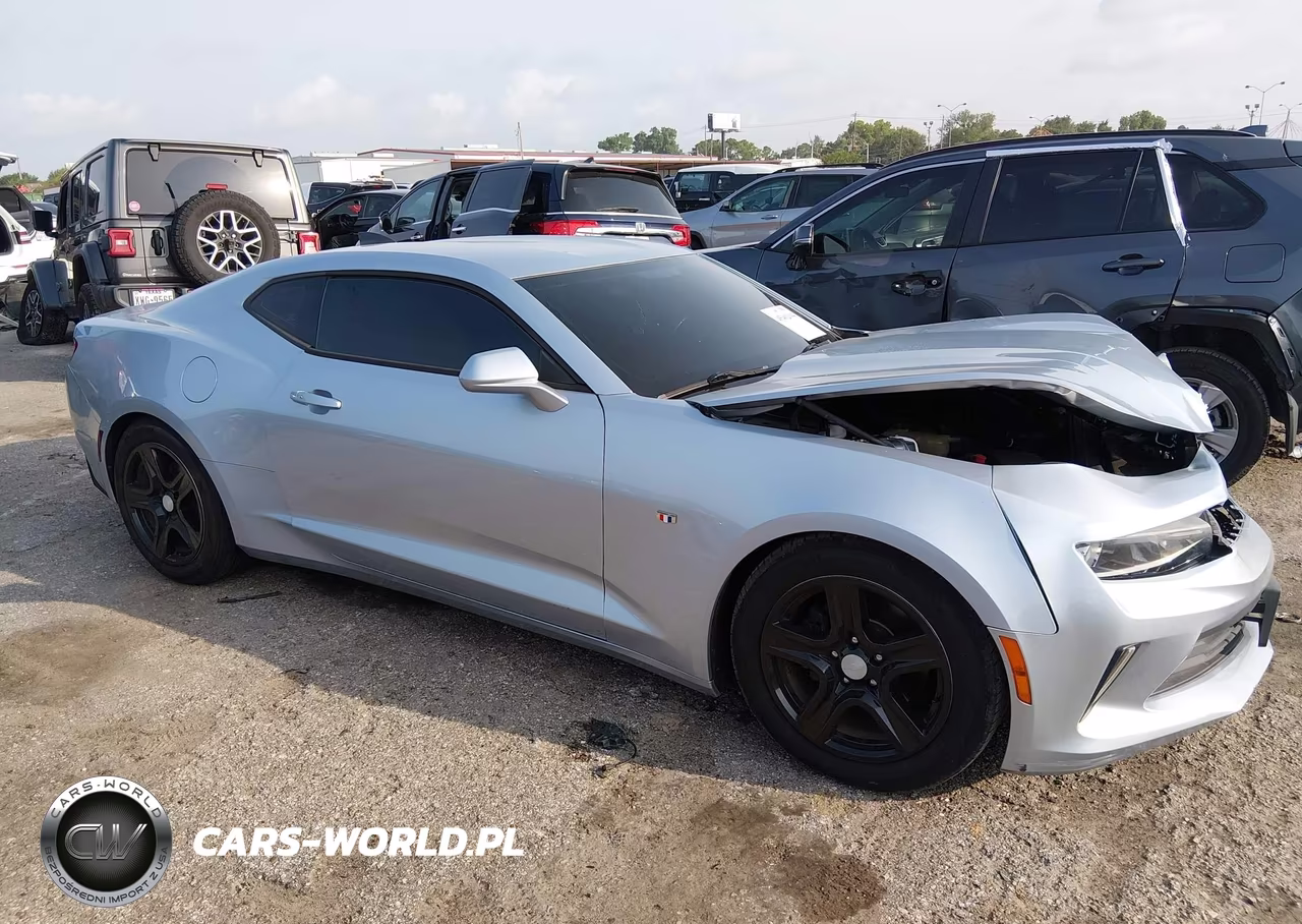 2018 Chevrolet Camaro 1Lt VIN:1G1FB1RS2J0141158 - 13