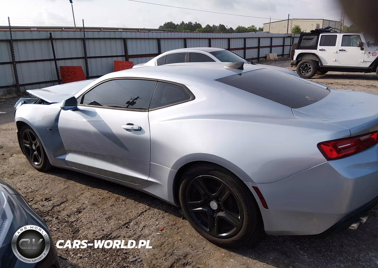2018 Chevrolet Camaro 1Lt VIN:1G1FB1RS2J0141158 - 14