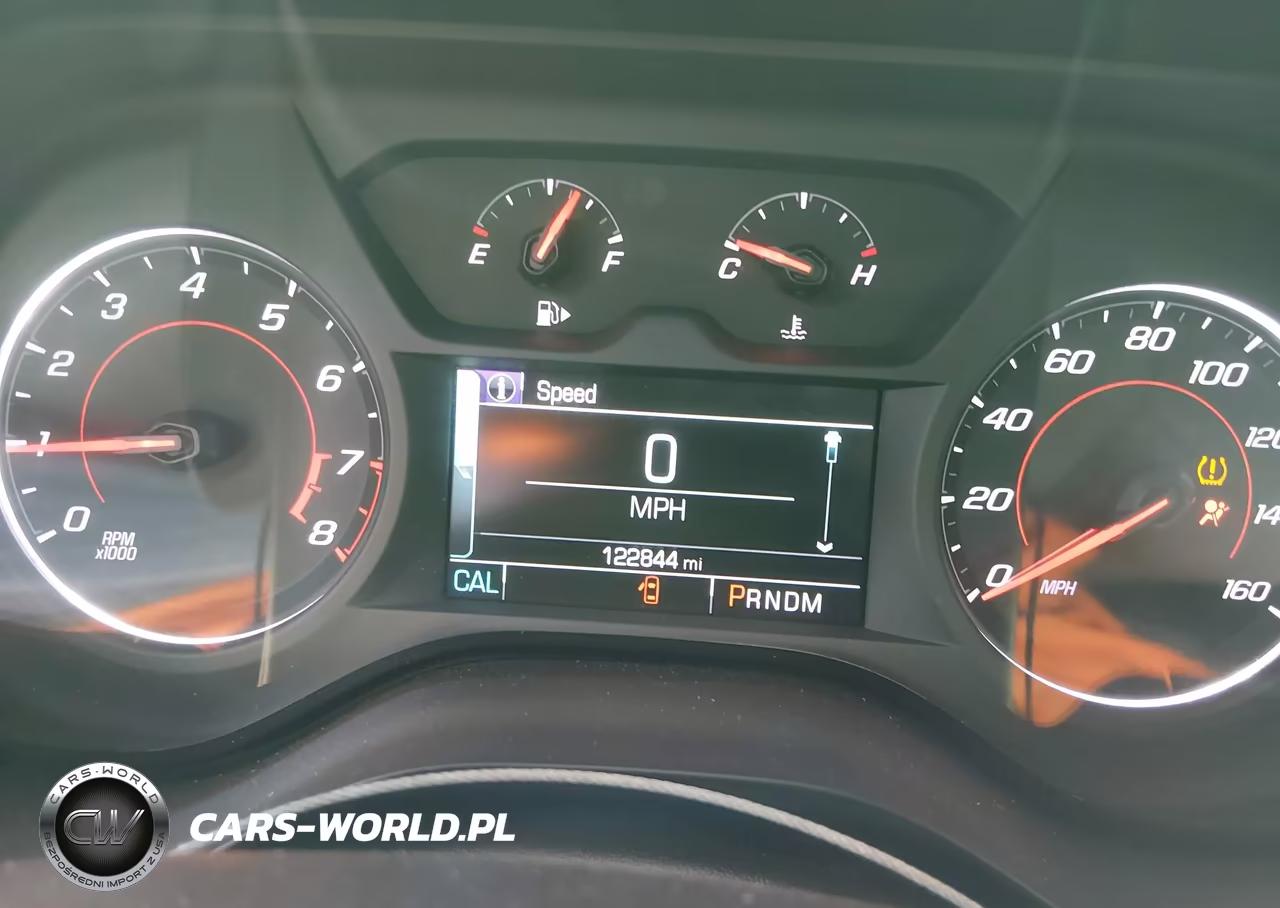 2018 Chevrolet Camaro 1Lt VIN:1G1FB1RS2J0141158 - 7