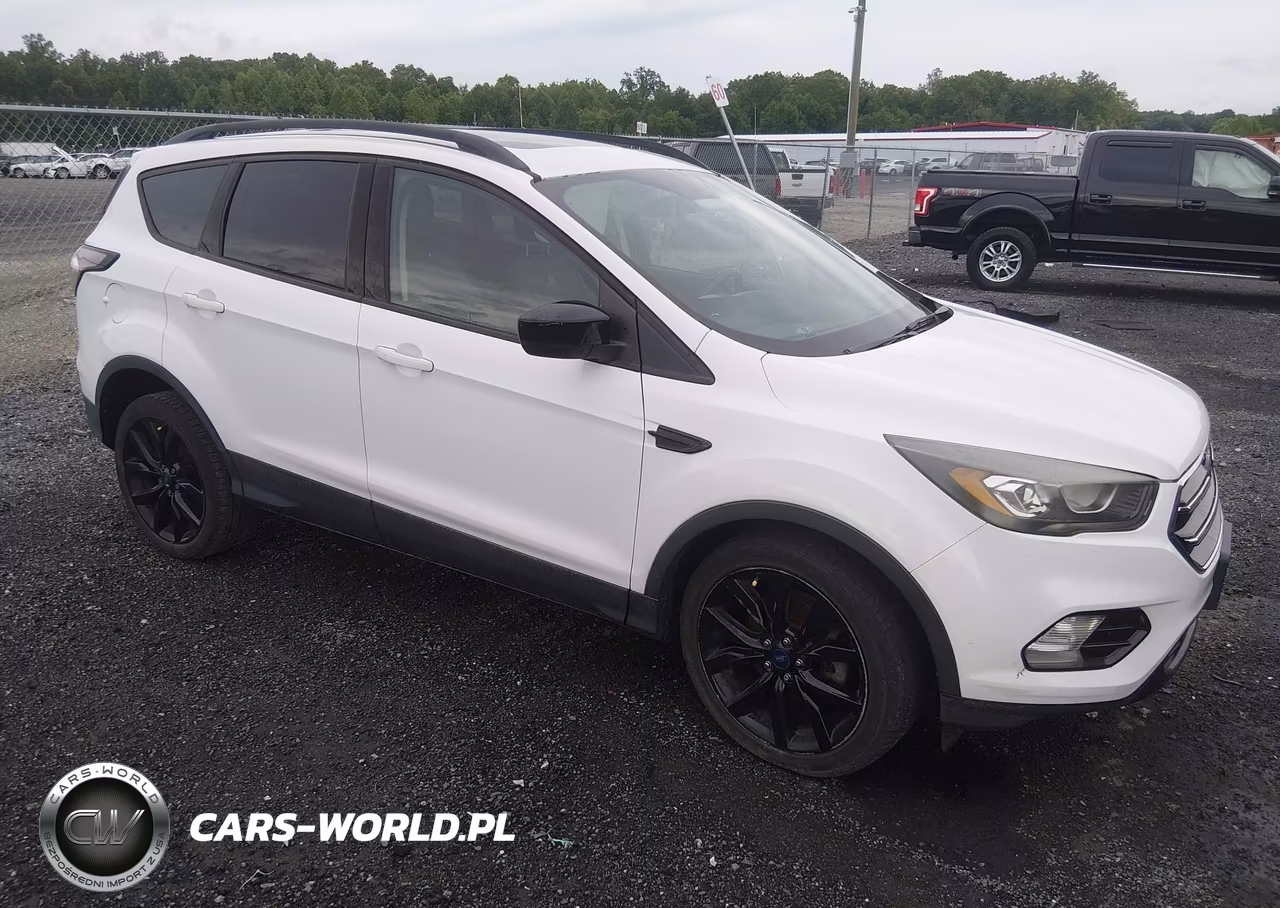 2017 Ford Escape Se – zdjęcie 1 z 11