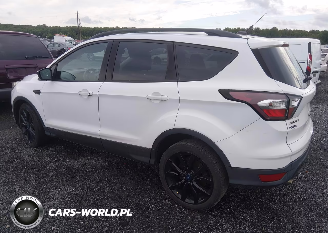 2017 Ford Escape Se VIN:1FMCU0GD4HUC85781 - 3