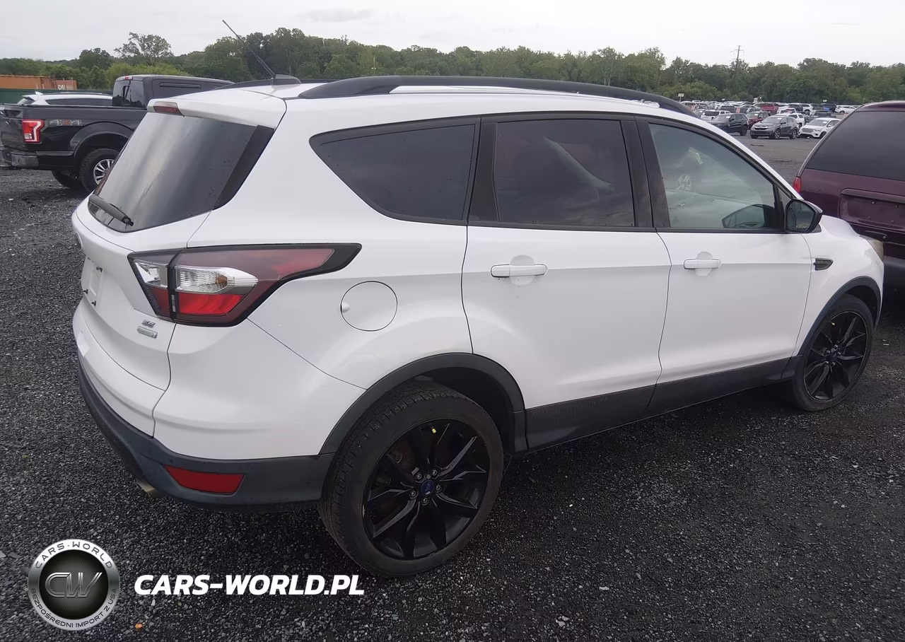 2017 Ford Escape Se VIN:1FMCU0GD4HUC85781 - 4