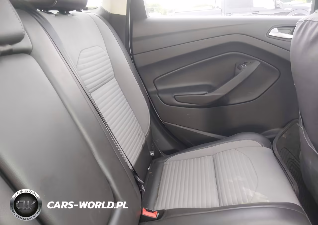 2017 Ford Escape Se VIN:1FMCU0GD4HUC85781 - 8
