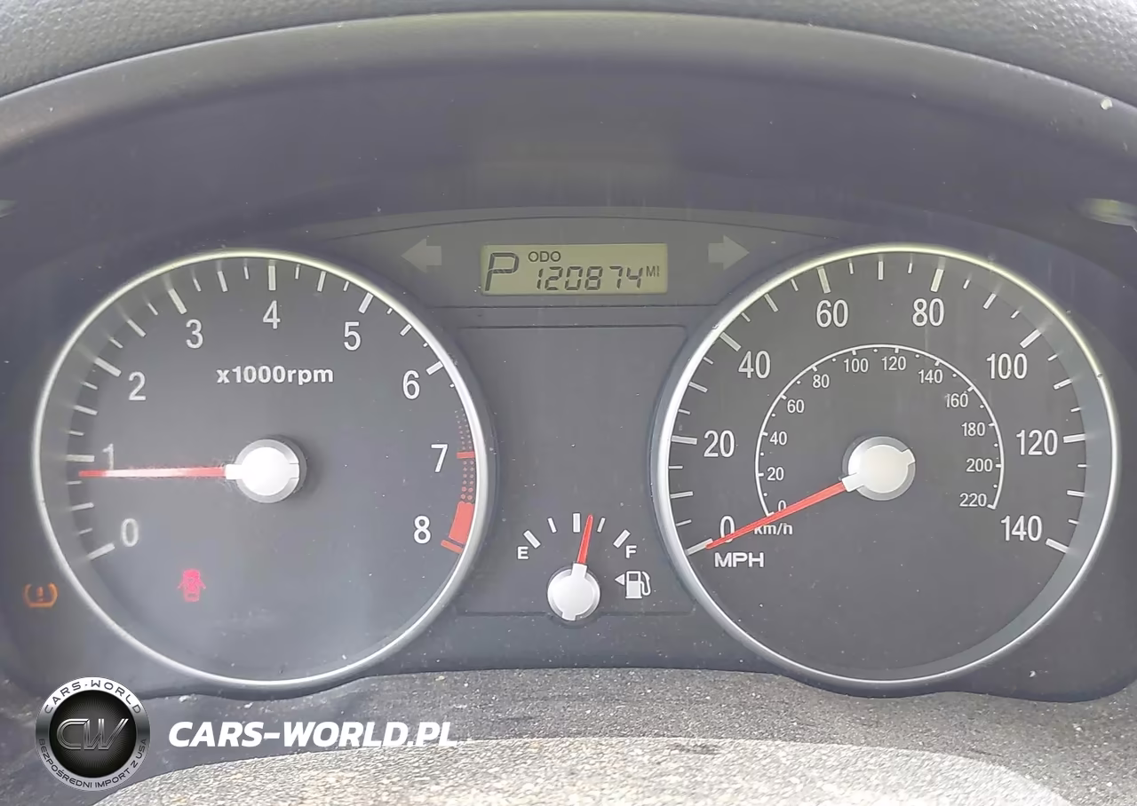 2009 Hyundai Accent Gs VIN:KMHCM36C59U120656 - 7