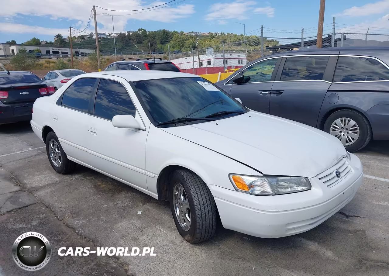 1998 Toyota Camry Le