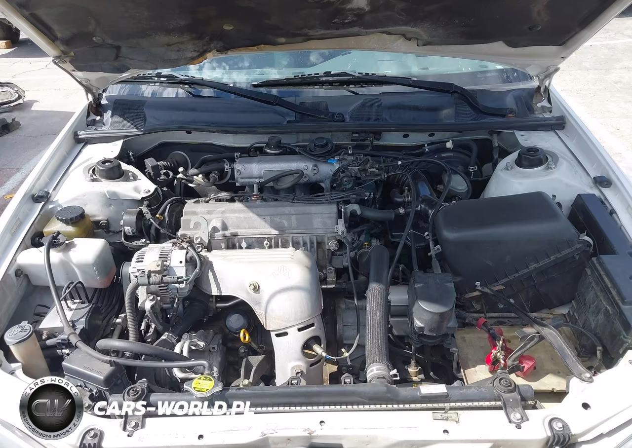 1998 Toyota Camry Le VIN:JT2BG22K2W0154662 - 10