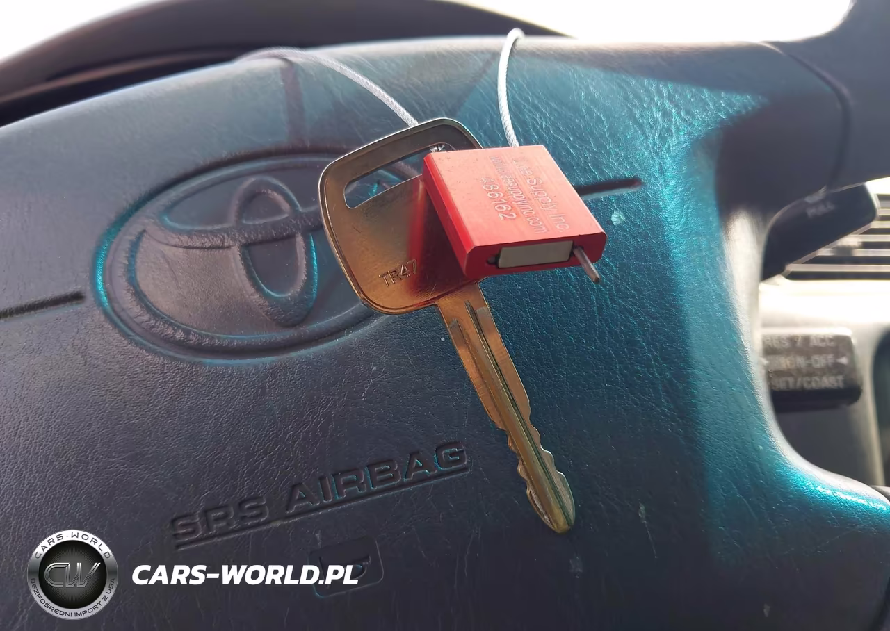 1998 Toyota Camry Le VIN:JT2BG22K2W0154662 - 11