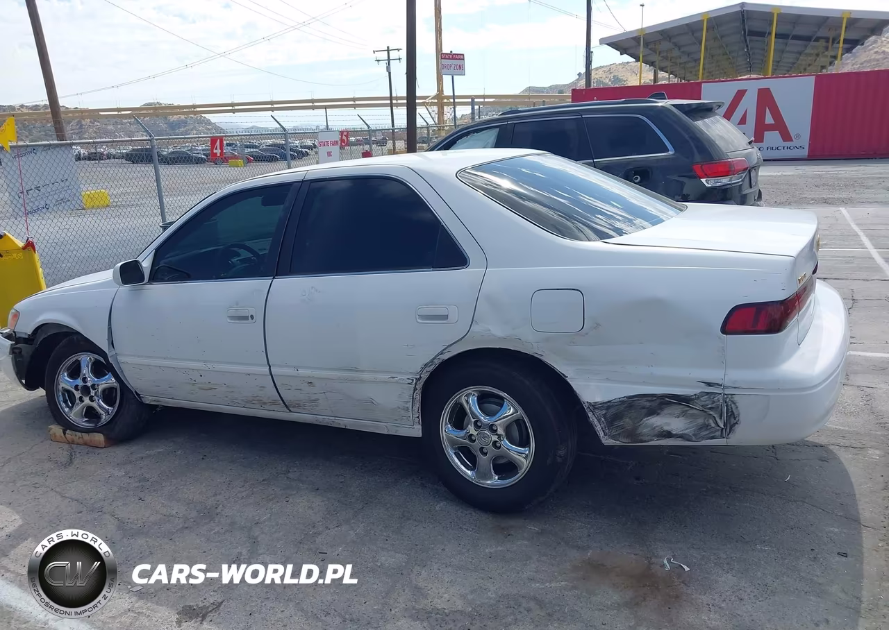 1998 Toyota Camry Le VIN:JT2BG22K2W0154662 - 14