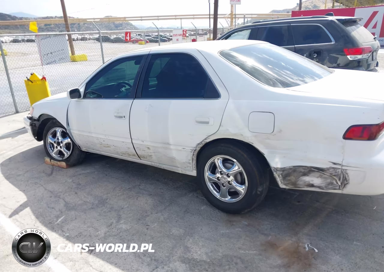 1998 Toyota Camry Le VIN:JT2BG22K2W0154662 - 6