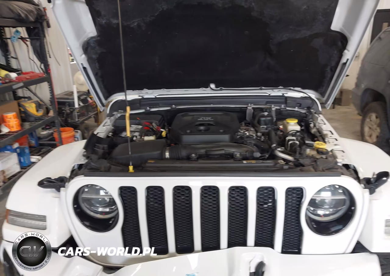 2021 Jeep Wrangler Unlimited High Altitude 4X4 VIN:1C4HJXENXMW519010 - 10
