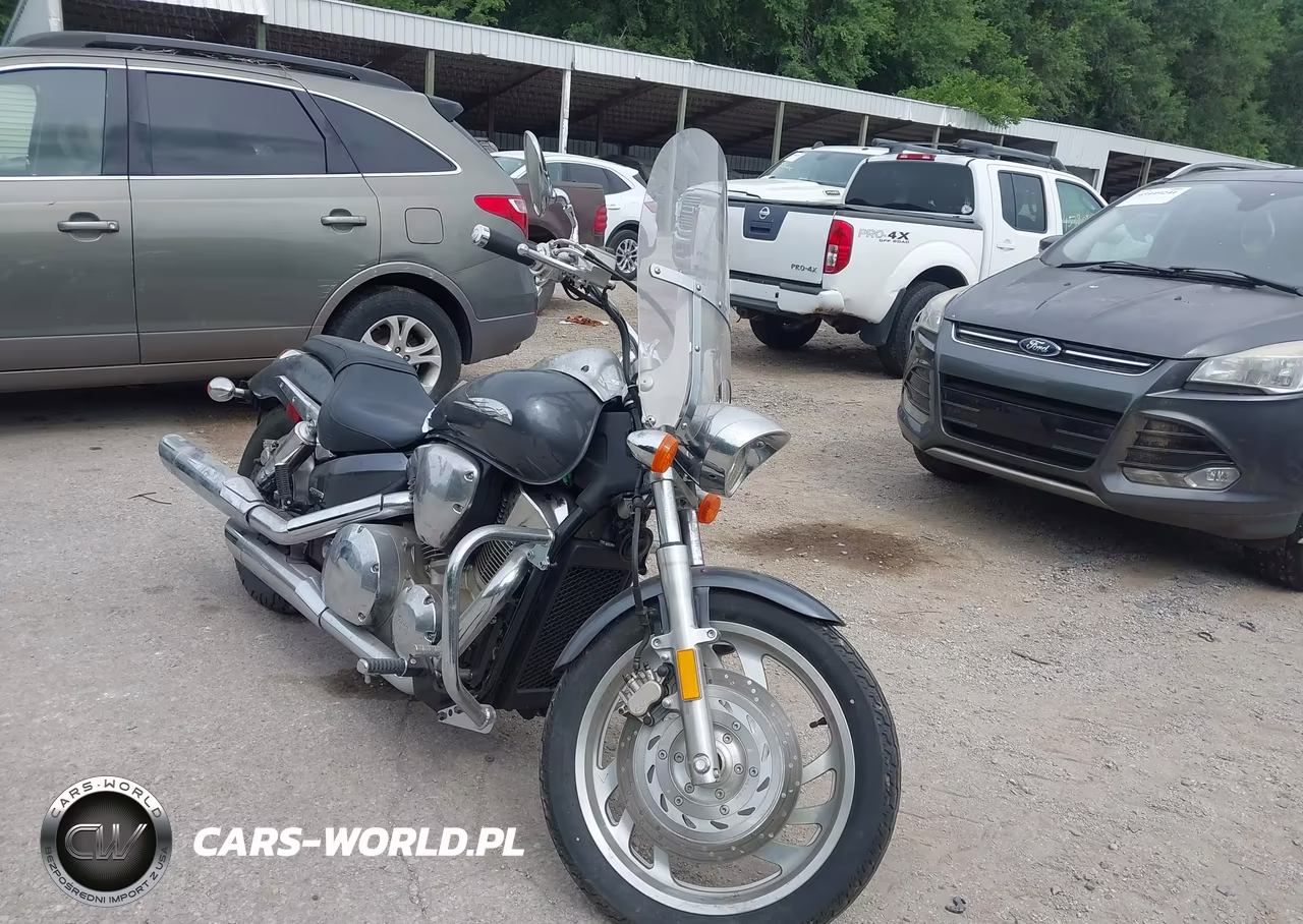 2006 Honda Vtx1300 C – zdjęcie 1 z 13