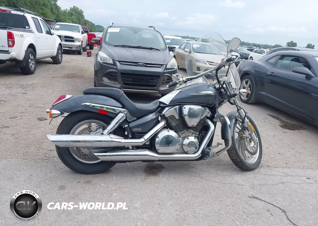 2006 Honda Vtx1300 C VIN:1HFSC55086A208786 - 12