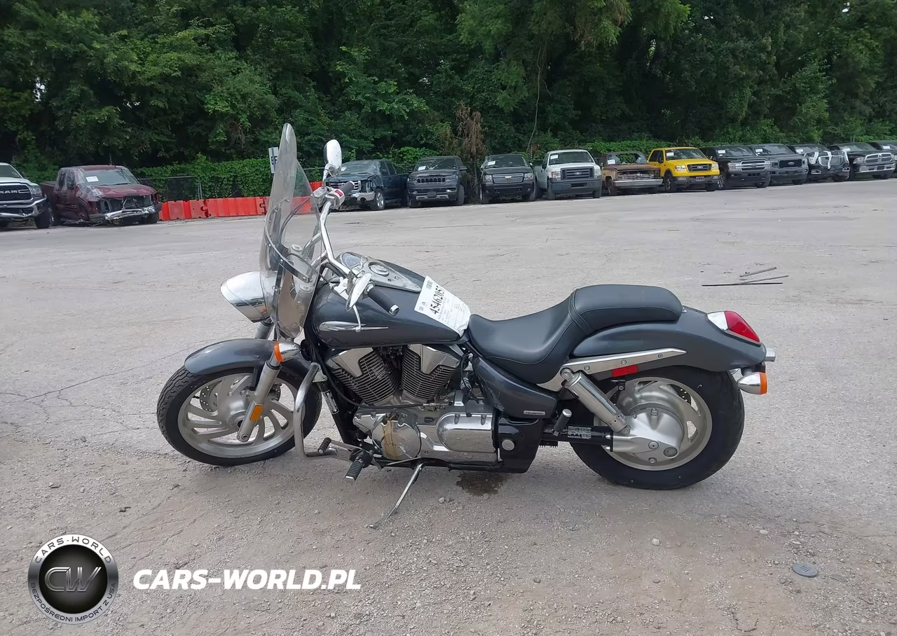 2006 Honda Vtx1300 C VIN:1HFSC55086A208786 - 13