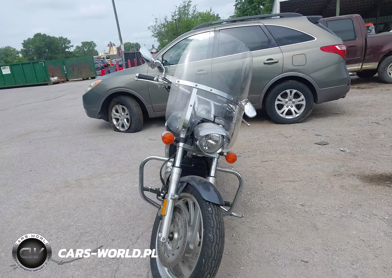 2006 Honda Vtx1300 C VIN:1HFSC55086A208786 - 5