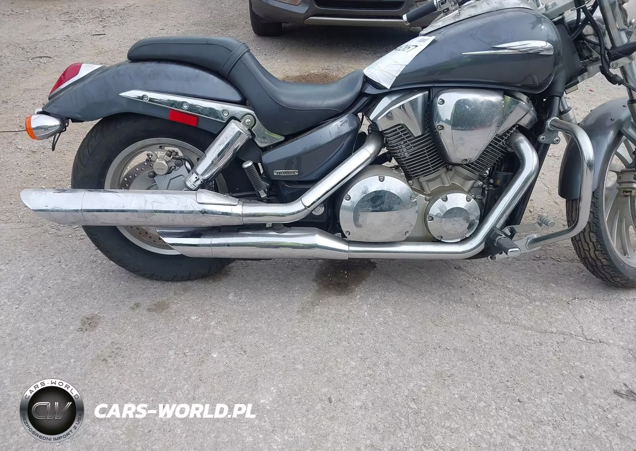 2006 Honda Vtx1300 C VIN:1HFSC55086A208786 - 8