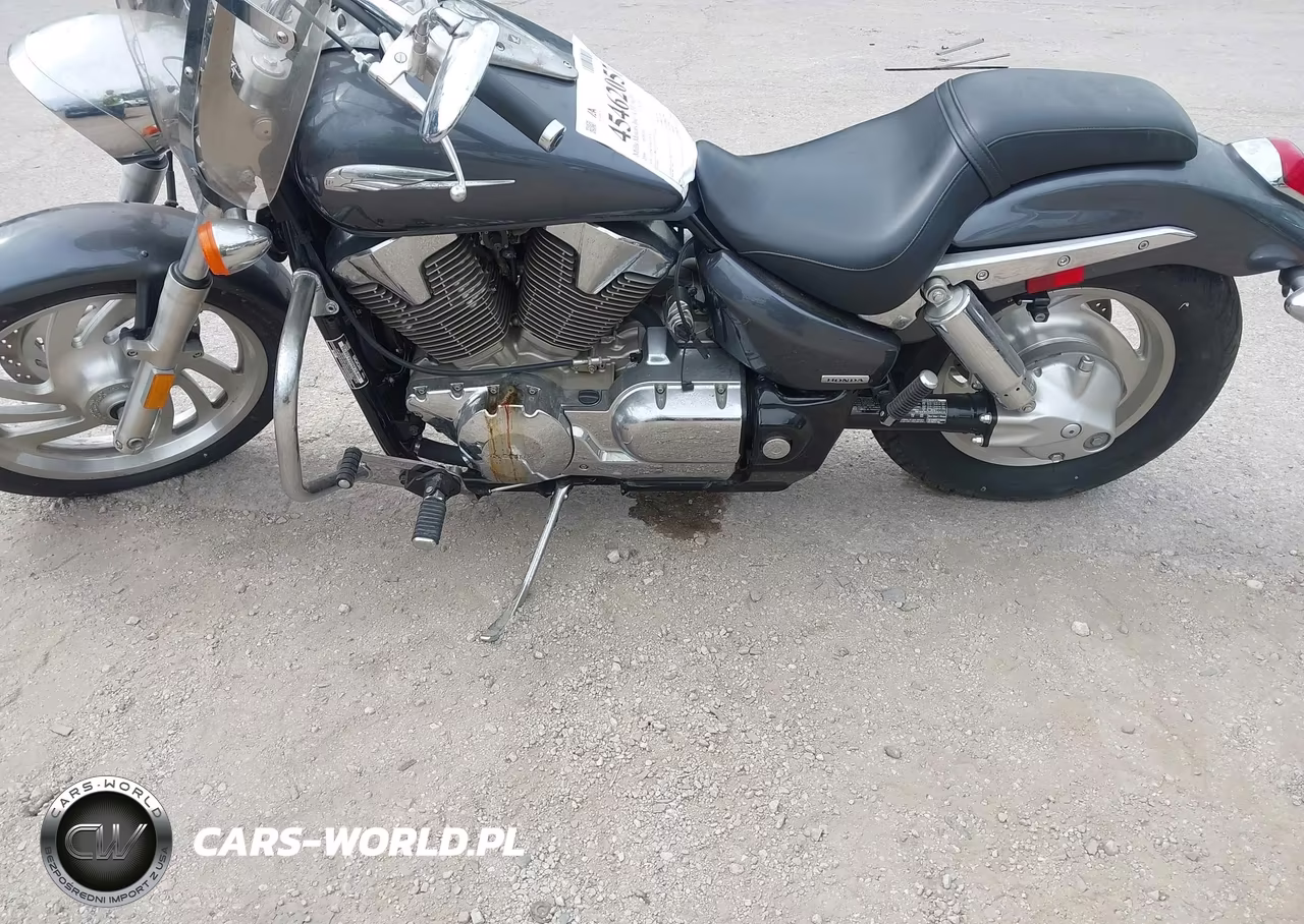 2006 Honda Vtx1300 C VIN:1HFSC55086A208786 - 9