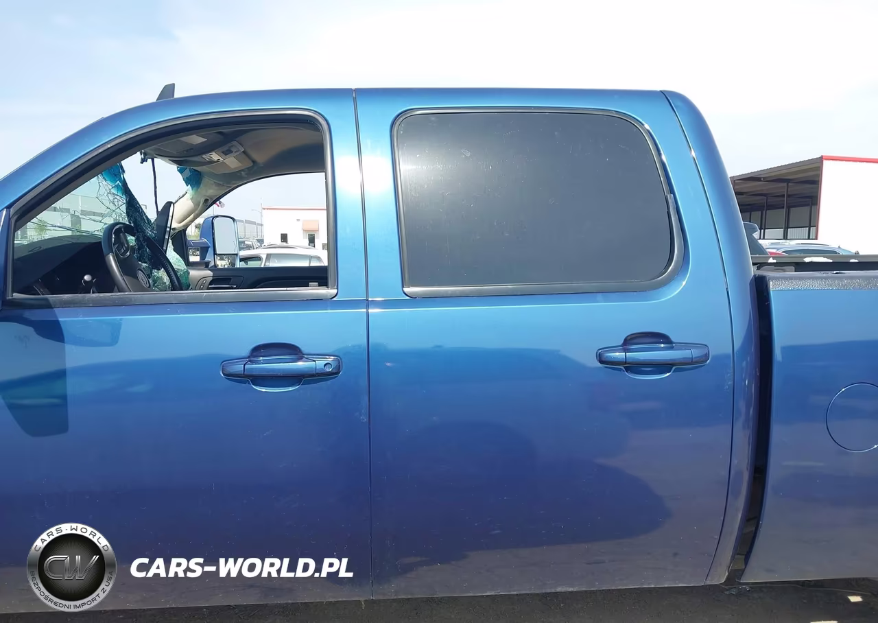 2014 GMC Sierra 2500Hd Slt VIN:1GT121C88EF183870 - 14