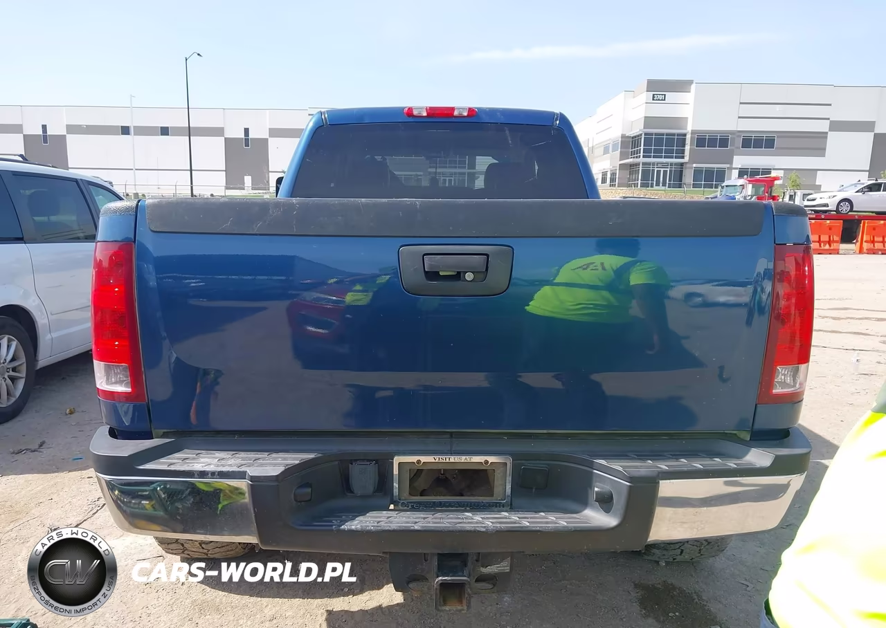 2014 GMC Sierra 2500Hd Slt VIN:1GT121C88EF183870 - 16