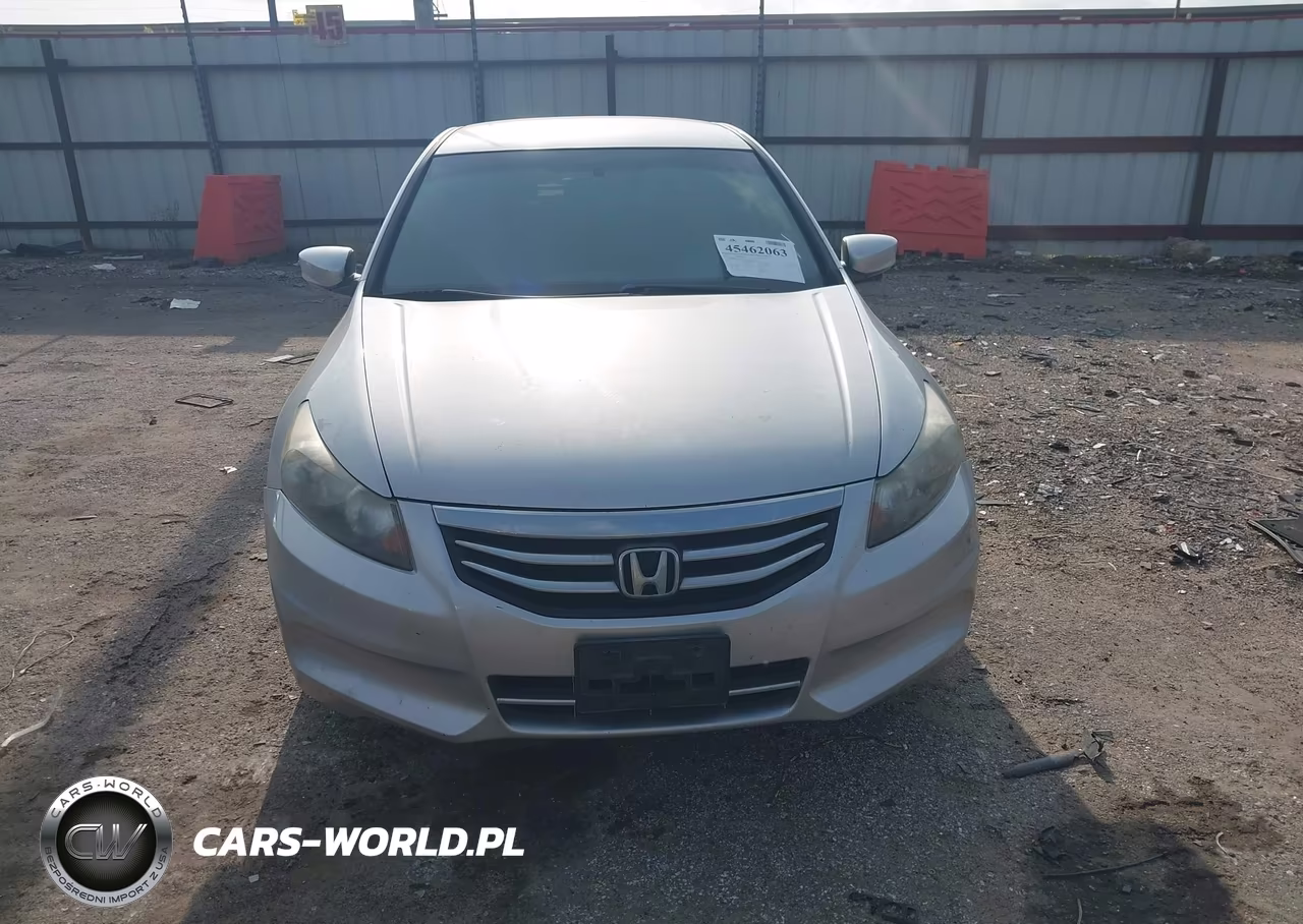 2012 Honda Accord 2.4 Se VIN:1HGCP2F69CA026905 - 12