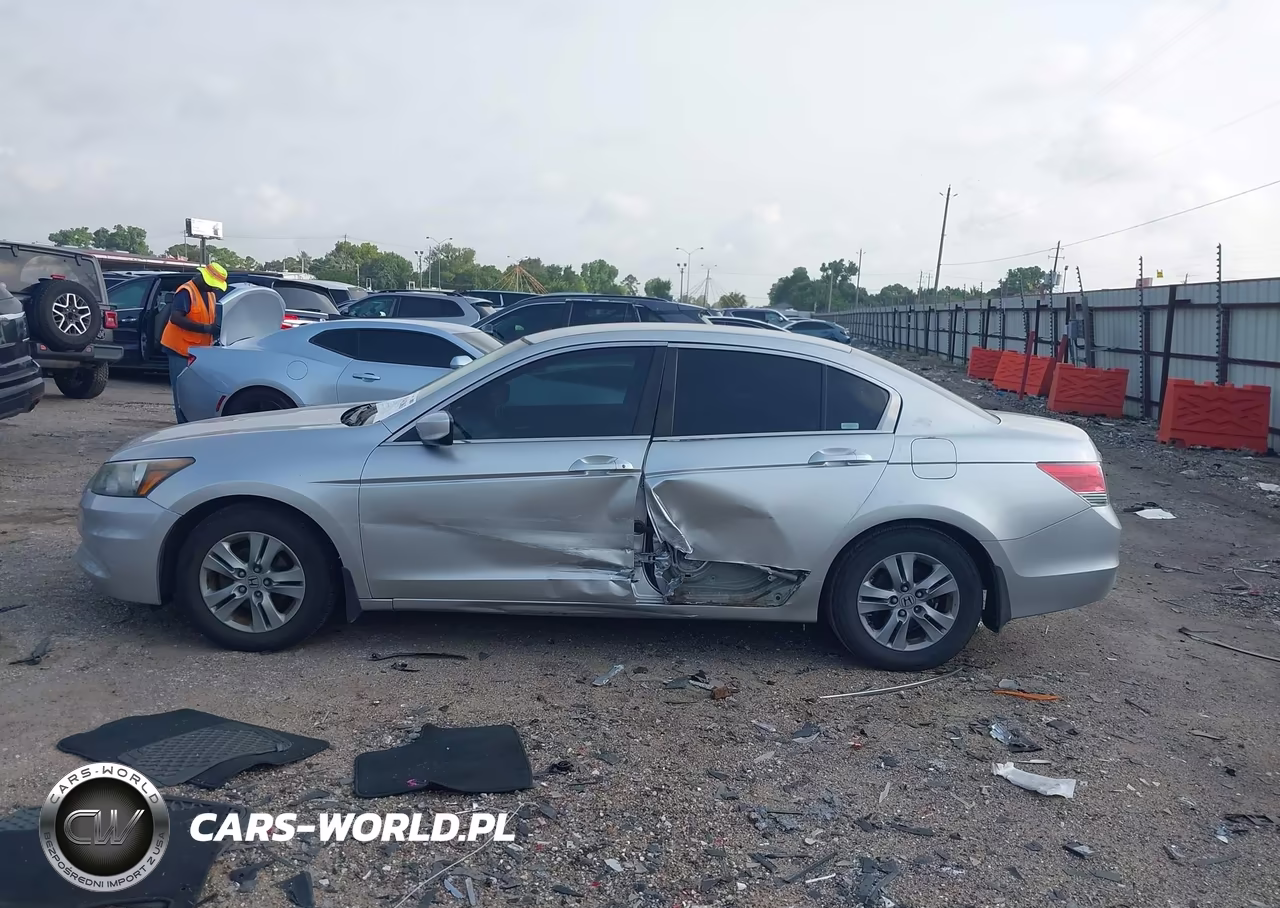 2012 Honda Accord 2.4 Se VIN:1HGCP2F69CA026905 - 14