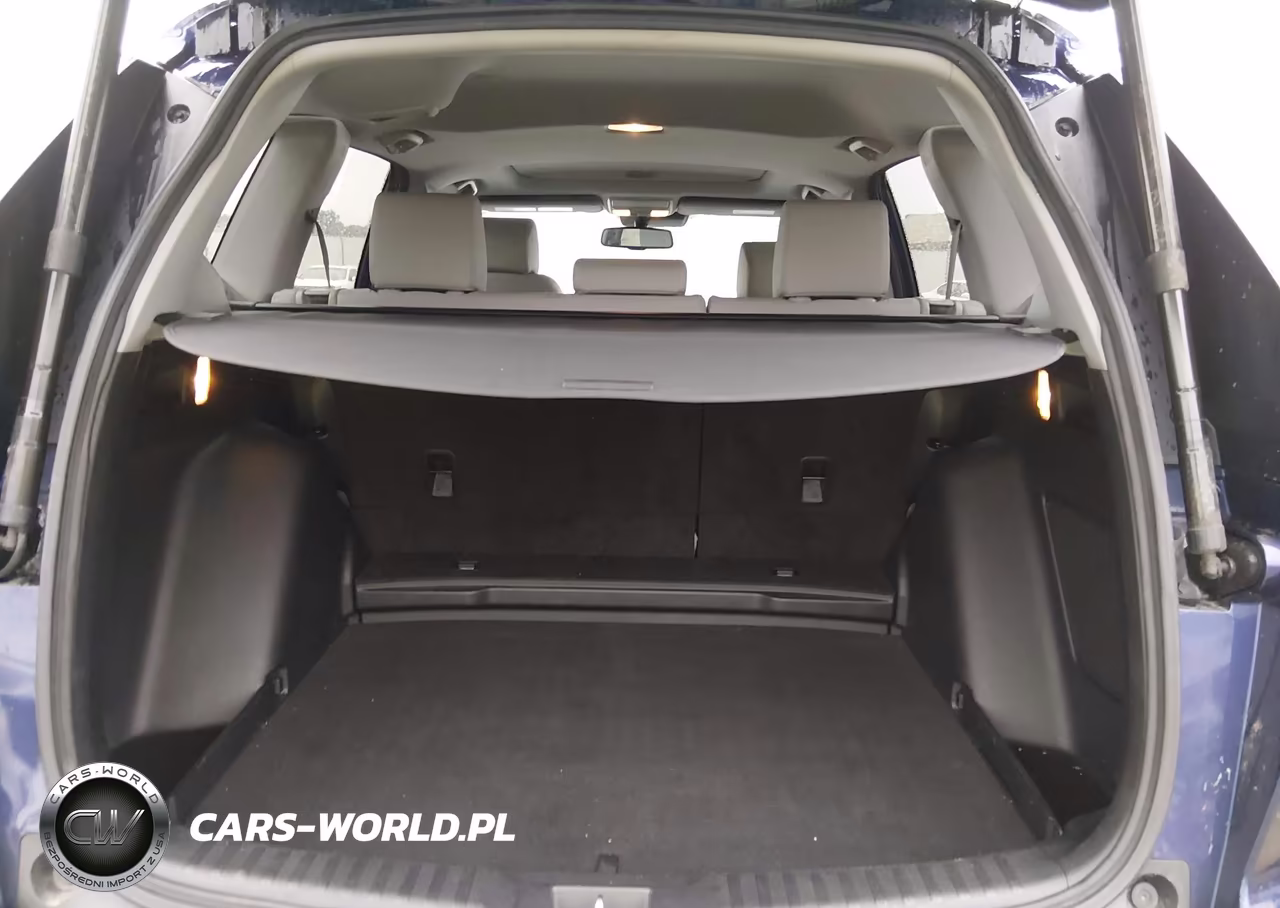 2017 Honda Cr-V Touring VIN:2HKRW2H9XHH636332 - 16