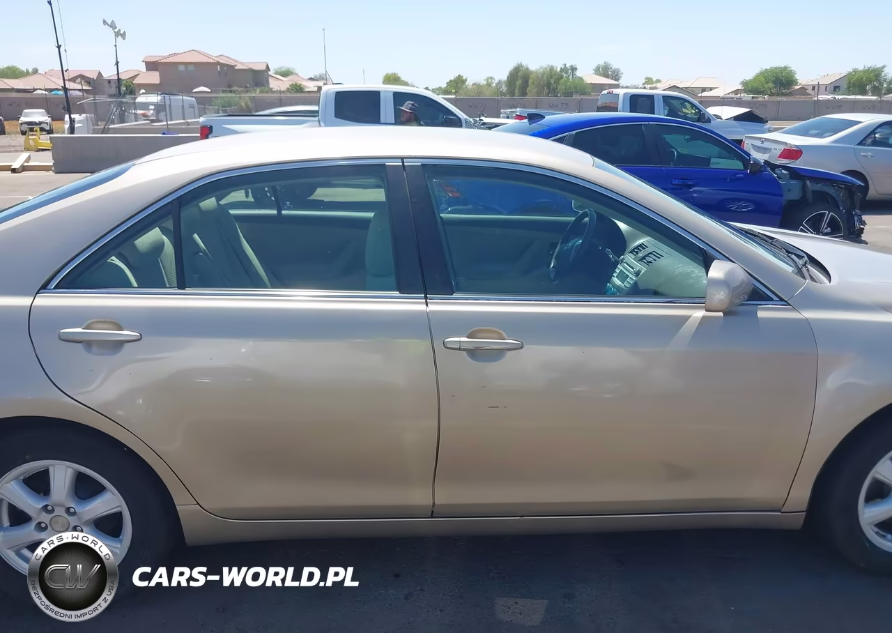 2009 Toyota Camry Le VIN:4T1BE46K69U405131 - 14