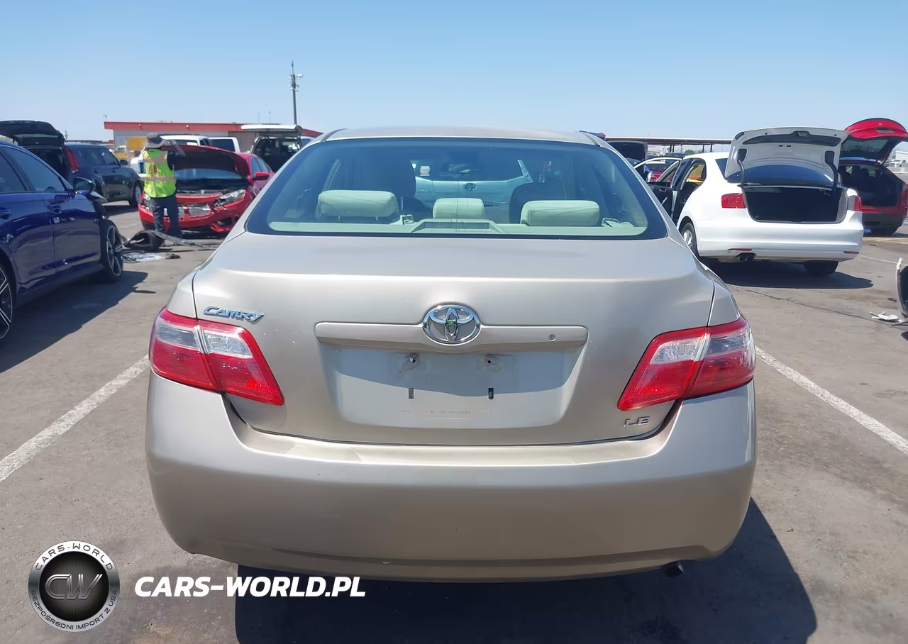 2009 Toyota Camry Le VIN:4T1BE46K69U405131 - 17