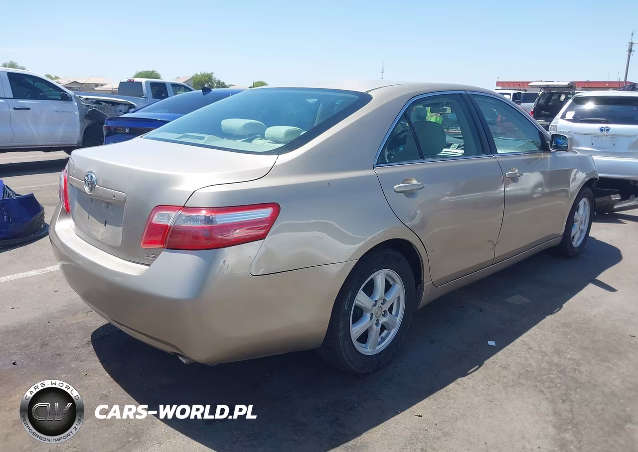 2009 Toyota Camry Le VIN:4T1BE46K69U405131 - 4