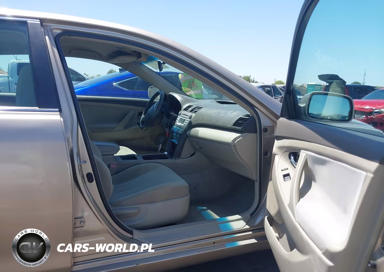2009 Toyota Camry Le VIN:4T1BE46K69U405131 - 5