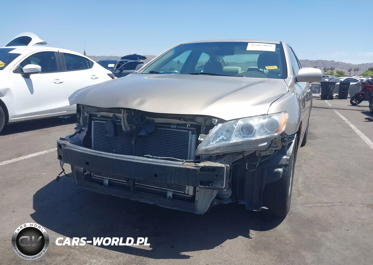 2009 Toyota Camry Le VIN:4T1BE46K69U405131 - 6