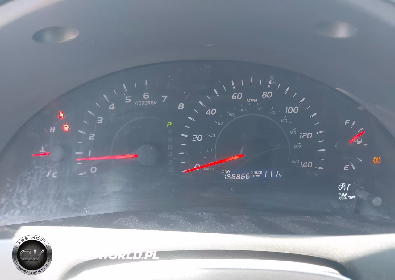 2009 Toyota Camry Le VIN:4T1BE46K69U405131 - 7
