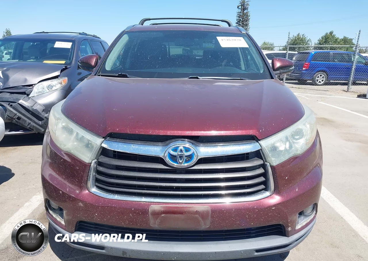2016 Toyota Highlander Hybrid Limited VIN:5TDDCRFH9GS016439 - 17