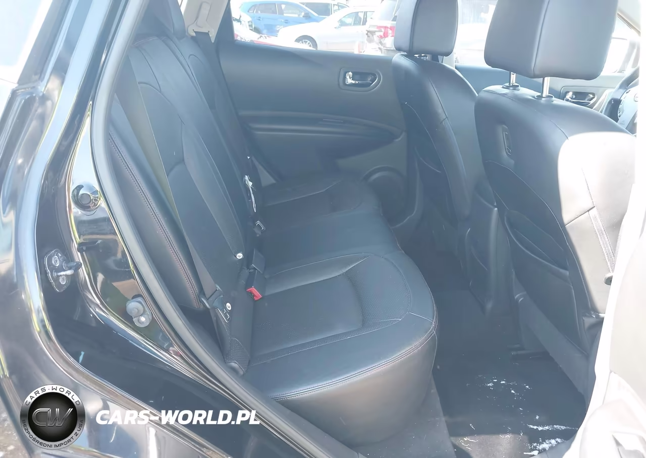 2012 Nissan Rogue Sv W-Sl Pkg VIN:JN8AS5MV8CW410536 - 8