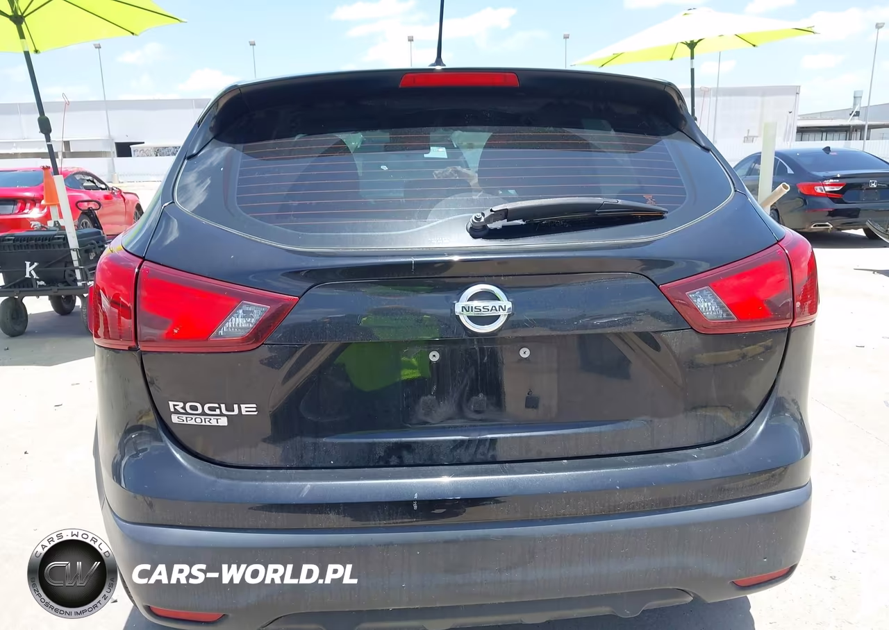 2018 Nissan Rogue Sport S VIN:JN1BJ1CP8JW184447 - 16