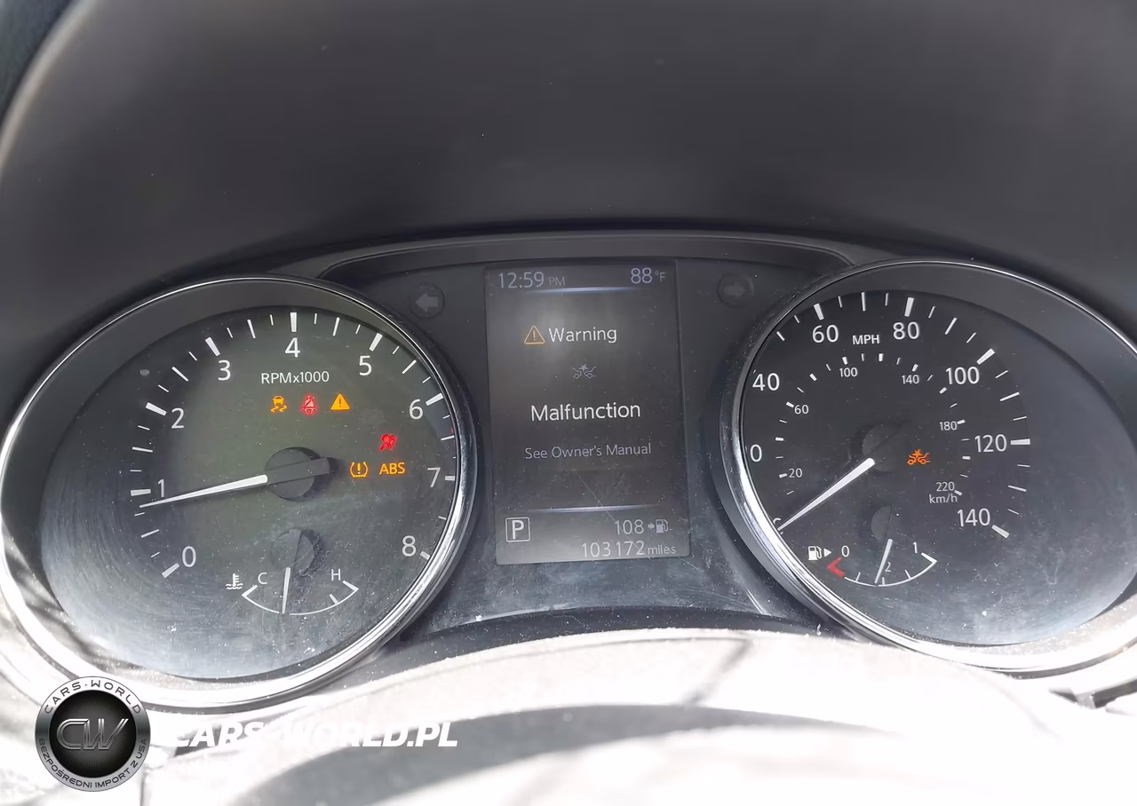 2018 Nissan Rogue Sport S VIN:JN1BJ1CP8JW184447 - 7