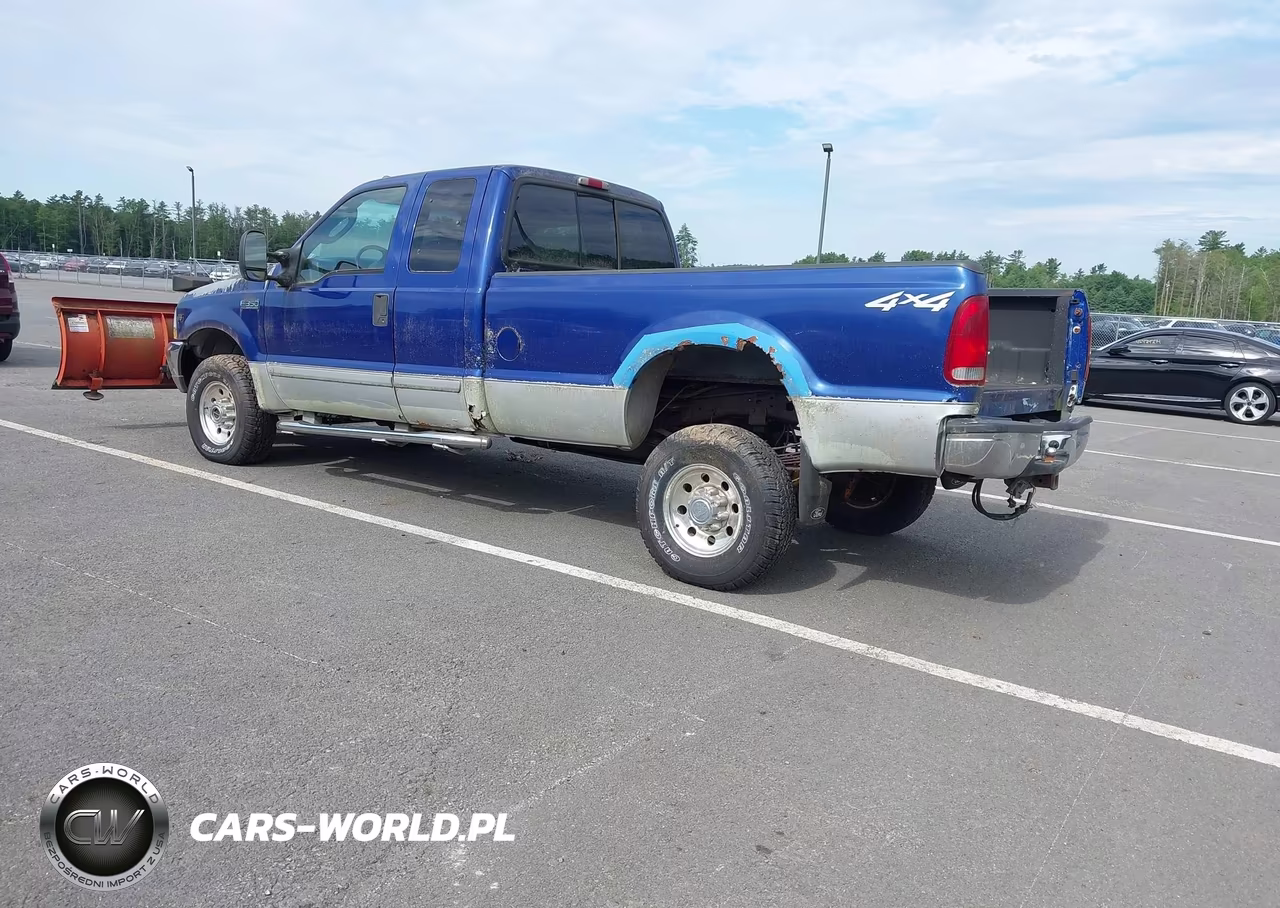 2003 Ford F-350 Lariat-Xl-Xlt VIN:1FTSX31S83EB29164 - 3