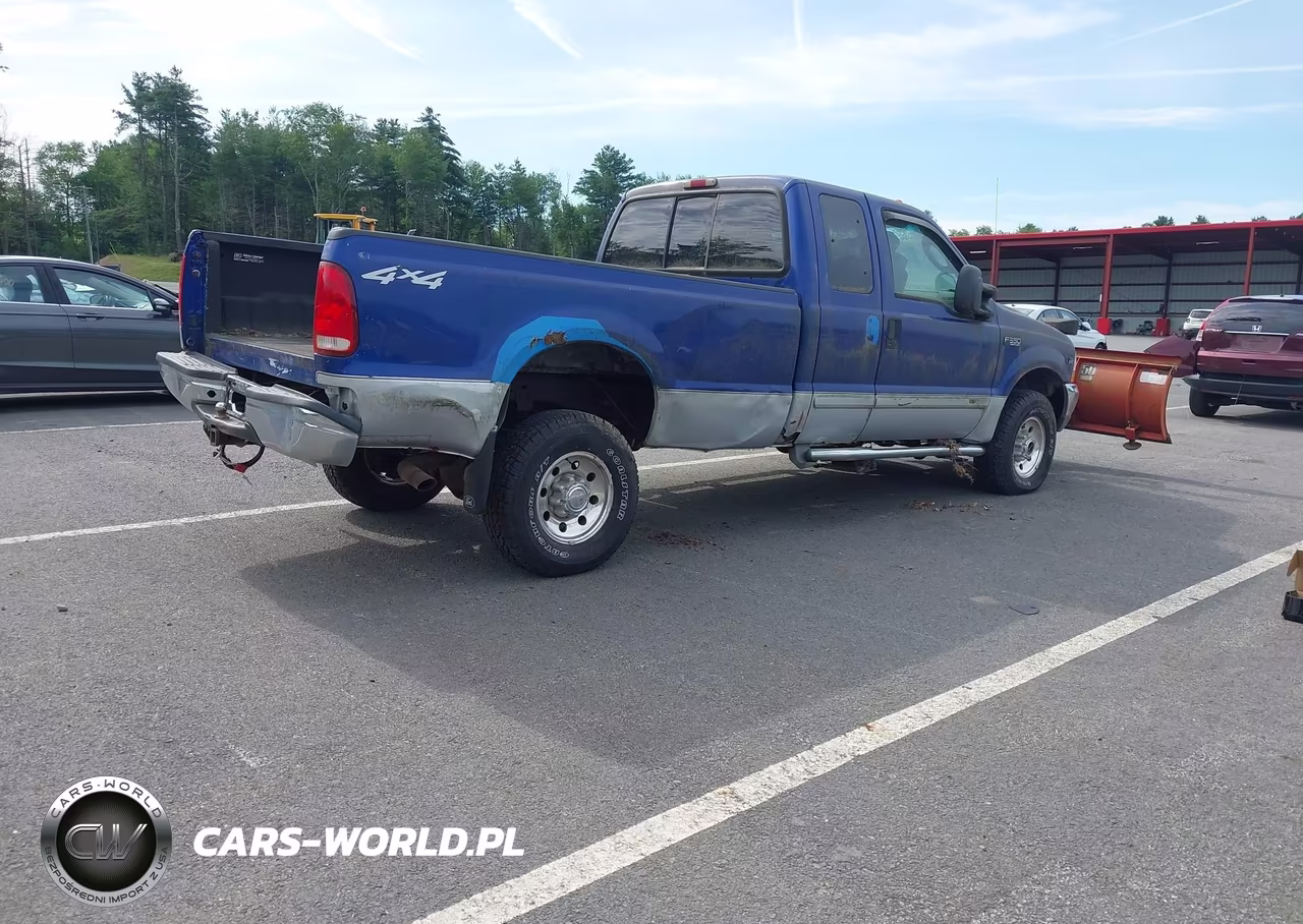 2003 Ford F-350 Lariat-Xl-Xlt VIN:1FTSX31S83EB29164 - 4