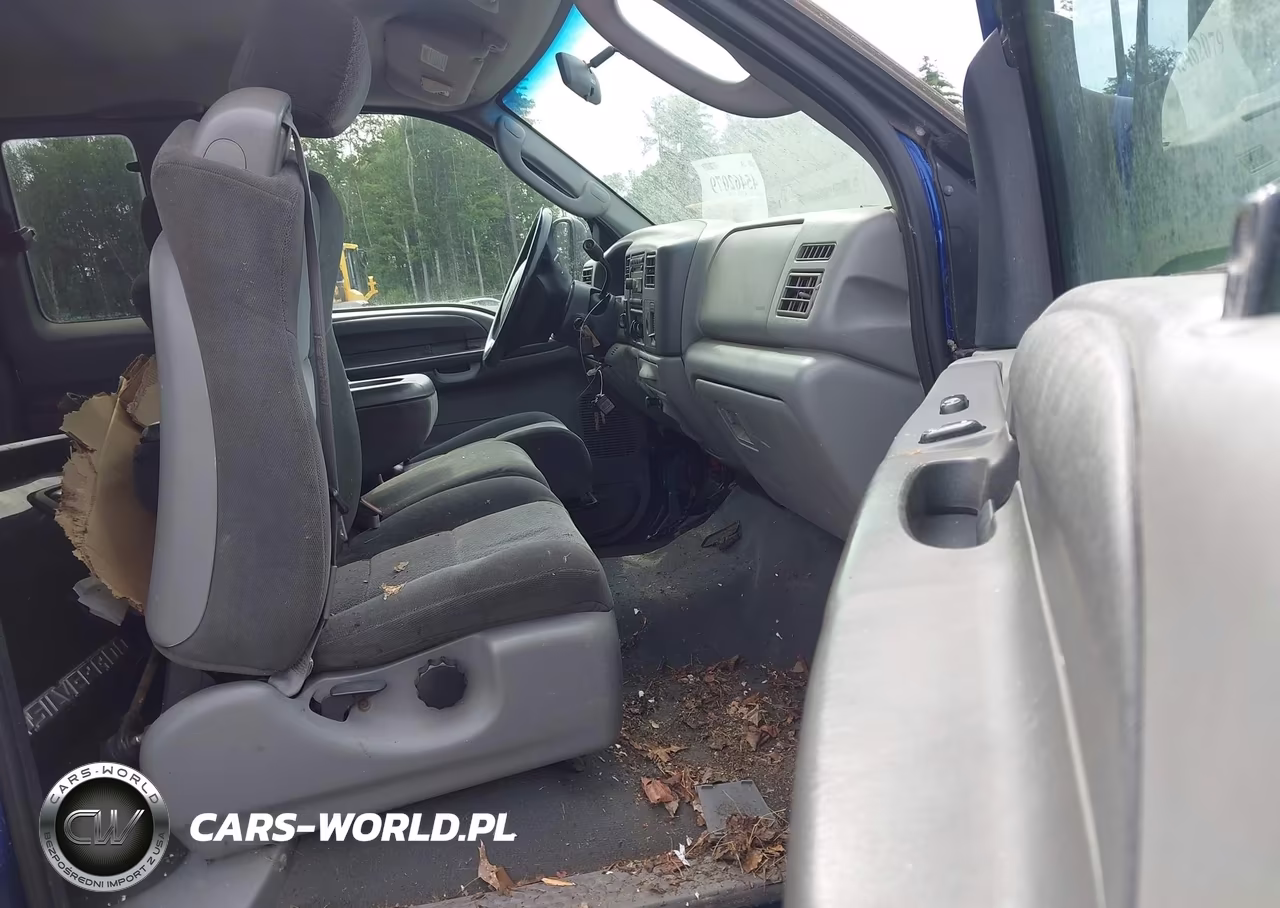 2003 Ford F-350 Lariat-Xl-Xlt VIN:1FTSX31S83EB29164 - 5