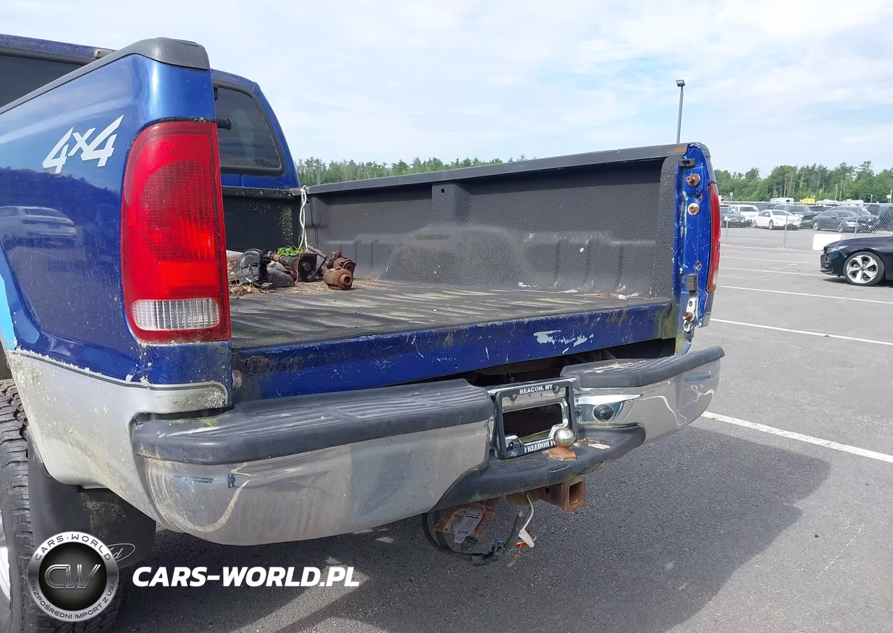 2003 Ford F-350 Lariat-Xl-Xlt VIN:1FTSX31S83EB29164 - 6