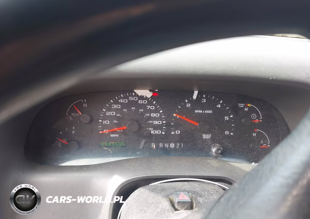 2003 Ford F-350 Lariat-Xl-Xlt VIN:1FTSX31S83EB29164 - 7